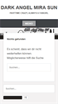 Mobile Screenshot of darkangelmirasun.de